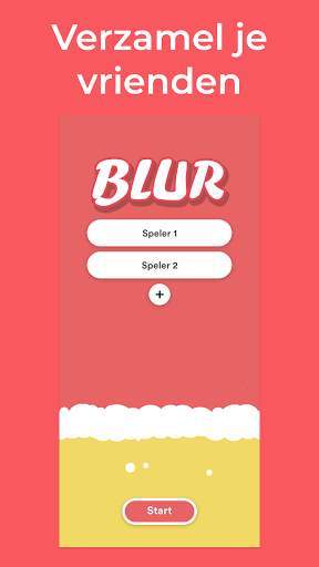 Blur - Drinking Game screenshot 1