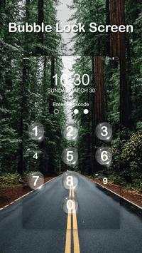 Lock app for iOS-password keyboard,passcode lock screenshot 2