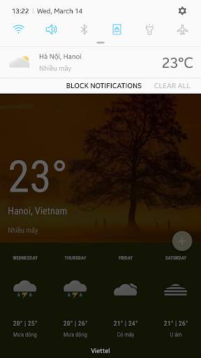 Weather Forcast 2018 screenshot 5
