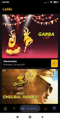 LADDU screenshot 3