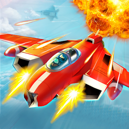 Air Fighter - Classic shooting game, Modern War icon