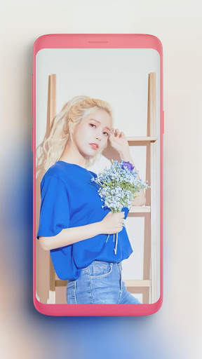 Mamamoo Solar wallpaper Kpop HD new screenshot 4