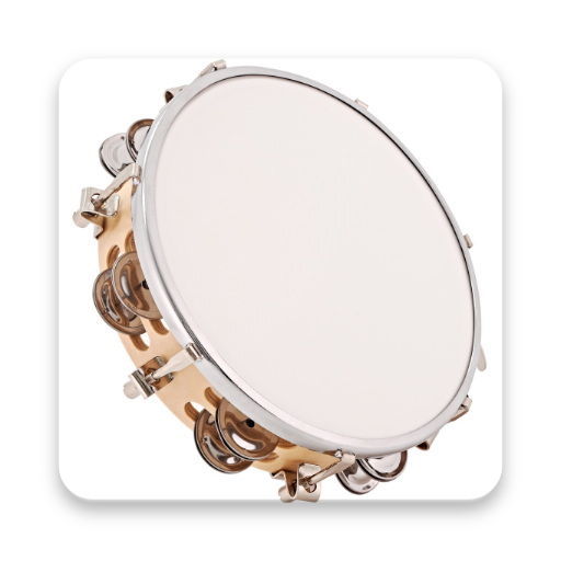 Real Tambourine أيقونة