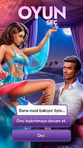 Romantizm Kulübü - Aşk Oyunlar screenshot 1