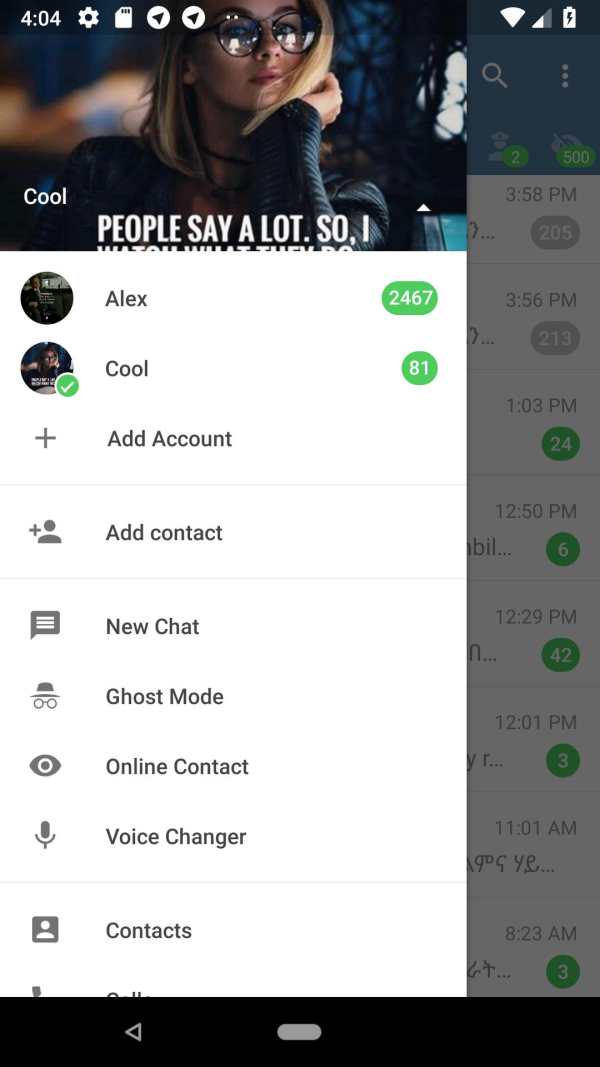جدید موبوگرام screenshot 1