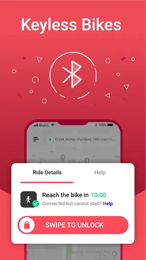 Bounce - Rent Bikes & Scooters | Sanitized Rentals screenshot 3