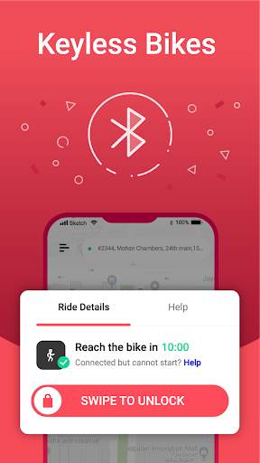 Bounce - Rent Bikes & Scooters | Sanitized Rentals 3 تصوير الشاشة