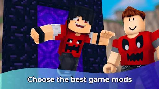 block craft mod for roblox screenshot 3