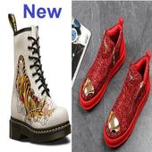 Mens Shoes Design иконка