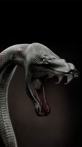Cobra Attack Live Wallpaper screenshot 7