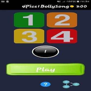 4 Pics 1 Bolly Song screenshot 7