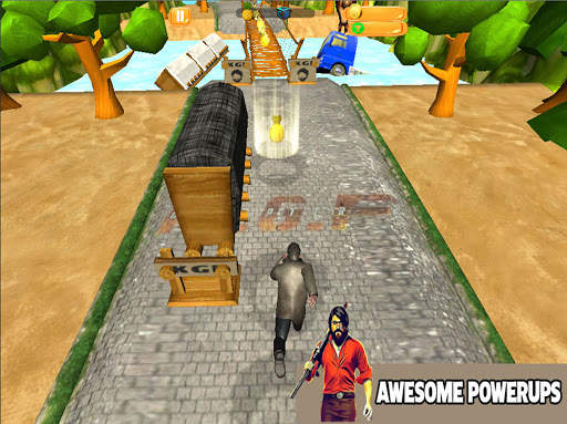 KGF Chapter 2 Game - Rocky Bhai Yash Bollywood Run screenshot 18