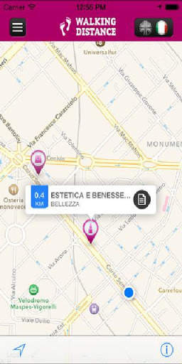 Walking Distance screenshot 2
