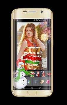 Christmas Stickers screenshot 5