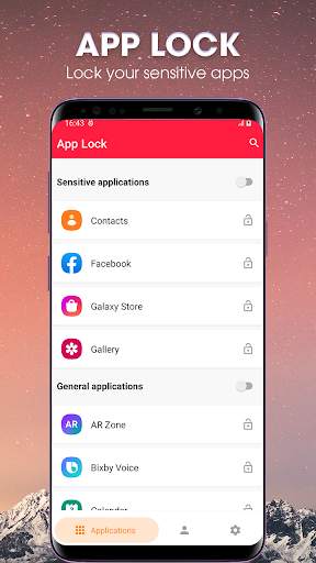 App Lock screenshot 3