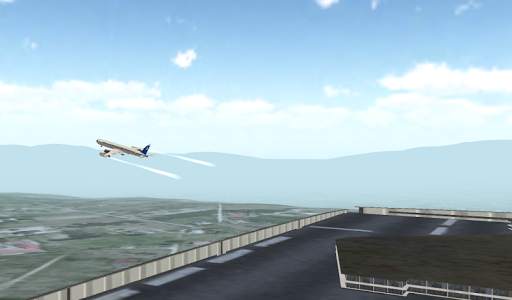 Airplane Flight Simulator screenshot 6