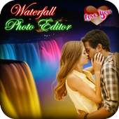 Waterfall Collage Photo Editor 1.0