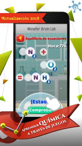 Chemistry Lab: Compounds Game screenshot 3