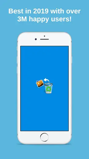 Photo Recover App For Android screenshot 1