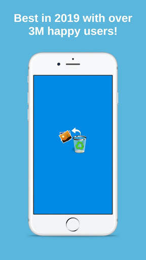 Photo Recover App For Android screenshot 1