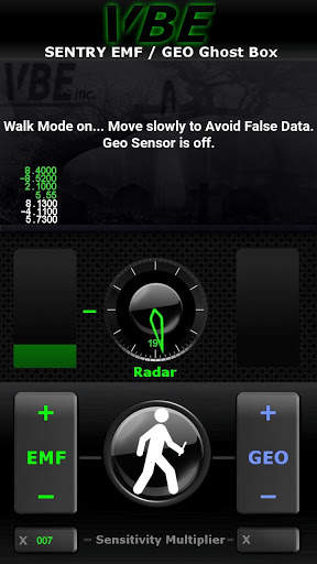 VBE Ghost Tracker SENTRY screenshot 5