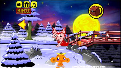 Monkey GO Happy - TOP 44 Puzzle Escape Games FREE screenshot 2