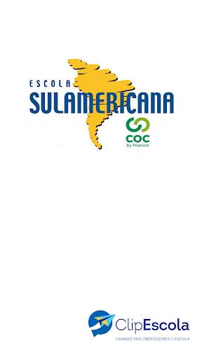 Escola Sulamericana COC screenshot 1