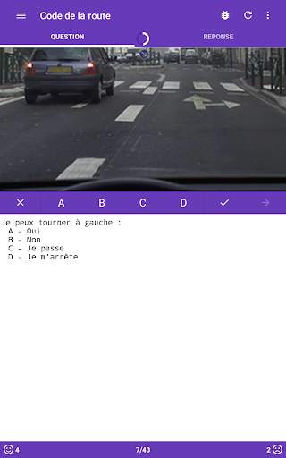 Le Code de la Route скриншот 7