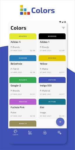 Colors: for Designers & Artists screenshot 1