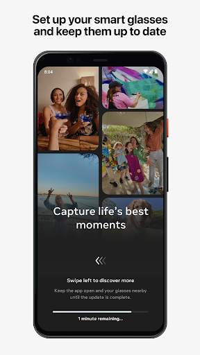 Meta View screenshot 4