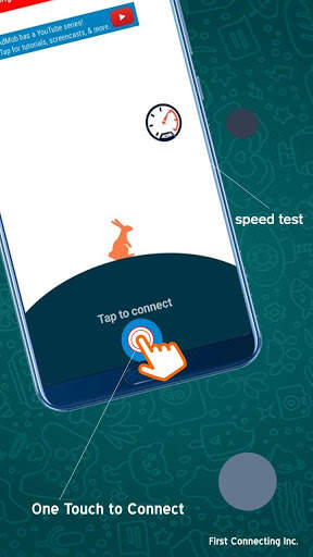 Green Net VPN - Free VPN & Unlimited Proxy screenshot 2