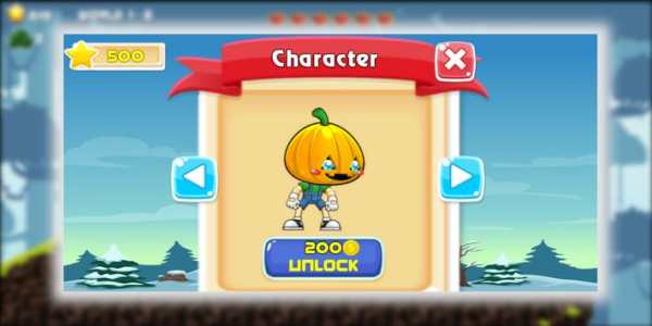 Super run Swordigo adventure screenshot 7
