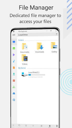 Computer Launcher screenshot 4