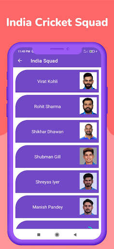 IND VS SA - Live cricket score screenshot 7