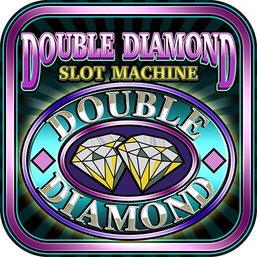 Double Diamond - Free Vegas Casino Machine Games 1.1