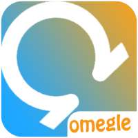 𝐎𝐦𝐞𝐠𝐥𝐞 video chat app strangers Guide Omegle icon