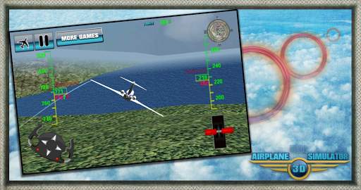 Real Airplane Simulator 3D screenshot 10