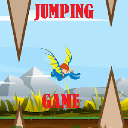 Super Jumping Game : Dino Adventure icon