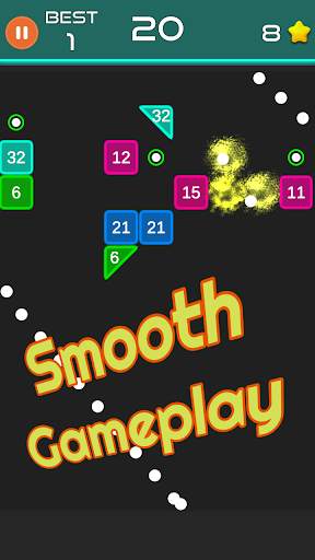 Bricks Balls Breaker : Bricks Blast Crusher screenshot 8