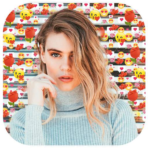 Emoji Background Photo Editor - Emoji Photo Editor 1.0