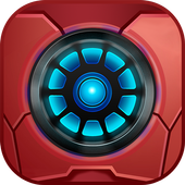 Arc Reactor Flashlight icon