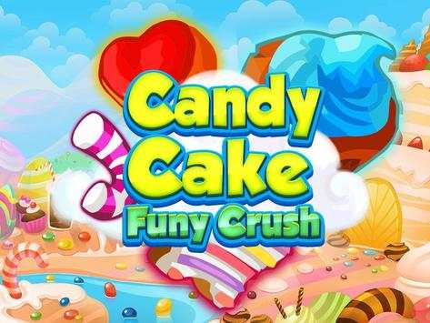 candy cake funny crush screenshot 7