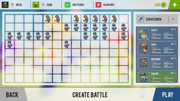 Ultimate Battle Simulator: World War 2 screenshot 3