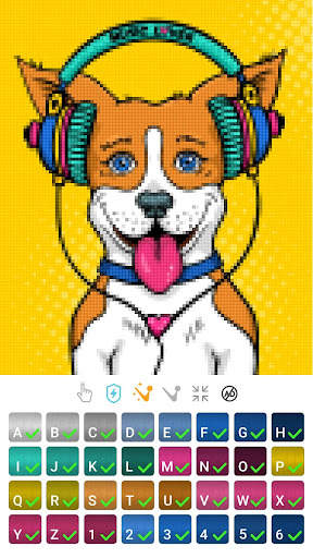 Cross Stitch Kits -  Cross Stitches on Mobile screenshot 3