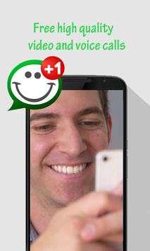 Free Video Chat Group screenshot 1