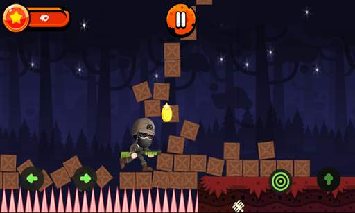 Zombies vs Bersenjata screenshot 2