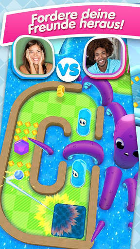 Mini Golf MatchUp™ screenshot 1