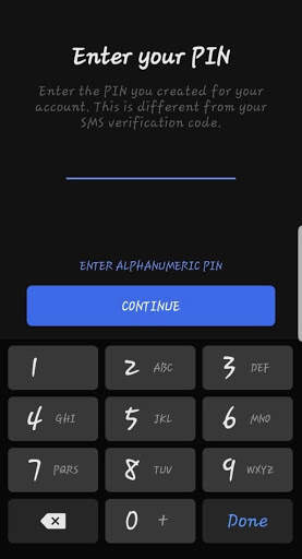 Hi Messenger screenshot 4
