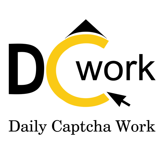 Daily Captcha Work | Earn Money Online icon