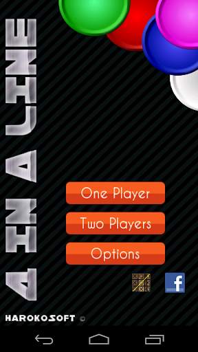 4 Em Linha (Four in a Line) screenshot 1